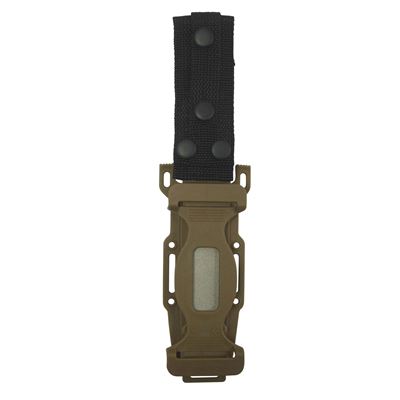 Messer mit fester Klinge ADVENTURE BUSHRAFT mit Feuerstein