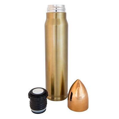 Thermoskanne PATRONE 1000 ml GOLD