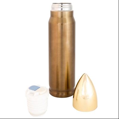 Thermoskanne PATRONE 1000 ml GOLD