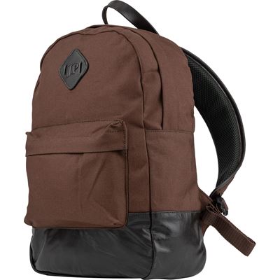 Rucksack CLASSIC Canvas BRAUN