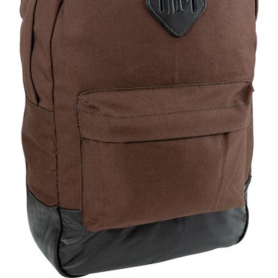 Rucksack CLASSIC Canvas BRAUN