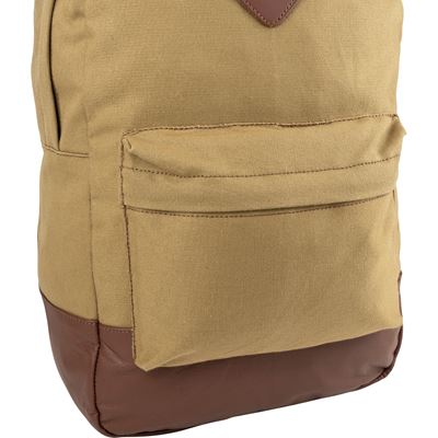Rucksack CLASSIC Canvas SAND