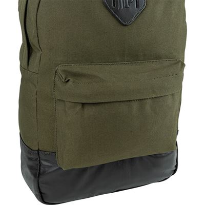 Rucksack CLASSIC Canvas GRÜN
