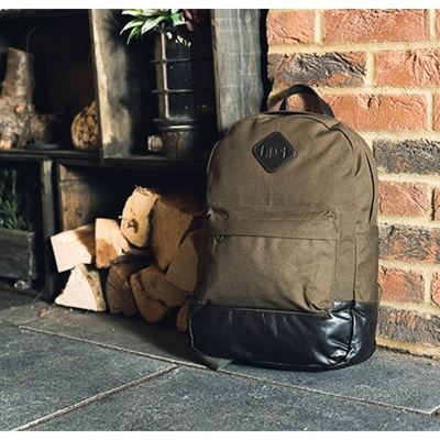 Rucksack CLASSIC Canvas GRÜN