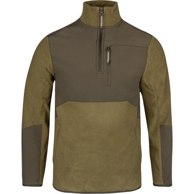 RANNOCK FLEECE PULLOVER COYOTE