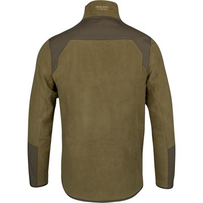 RANNOCK FLEECE PULLOVER COYOTE