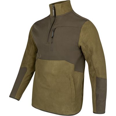 RANNOCK FLEECE PULLOVER COYOTE