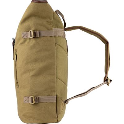 Rucksack FOLD TOP Canvas SAND