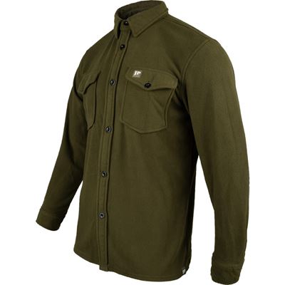 Hemd POLAR FLEECE DARK OLIVE JACK PYKE JSHIPOFLDO 2
