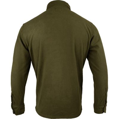 Hemd POLAR FLEECE DARK OLIVE JACK PYKE JSHIPOFLDO 4