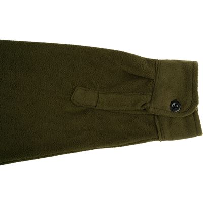 Hemd POLAR FLEECE DARK OLIVE JACK PYKE JSHIPOFLDO 6