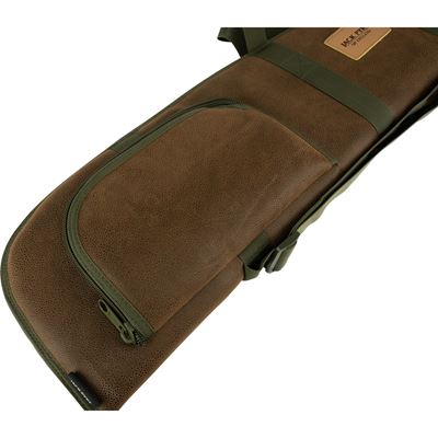 Gewehrtasche SHOTGUN mit Henkel Duotex BRAUN