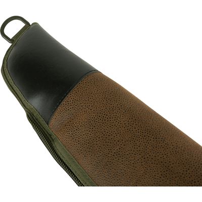 Gewehrtasche SHOTGUN mit Henkel Duotex BRAUN