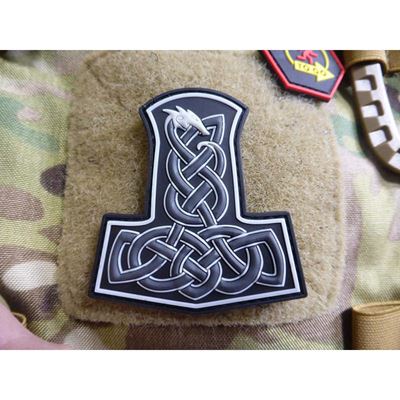 Patch Thors Hammer DRAGON SWAT