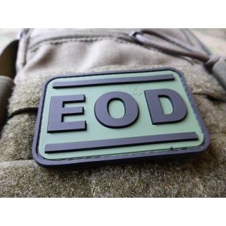 Patch EOD Plastik GRÜN