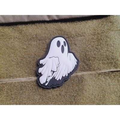 Patch GHOSTY Velcro