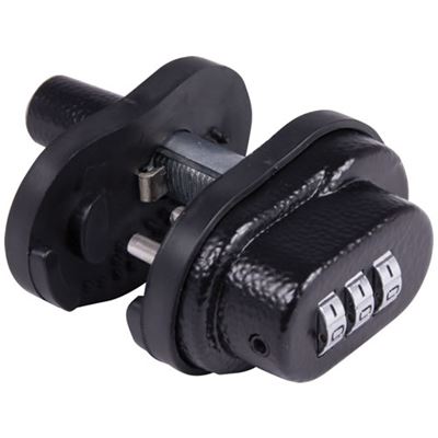 Abzugssperre der Waffe NUMERISCH