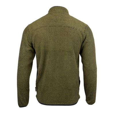 Sweatshirt ASHDOWN FLEECE GRÜN JACK PYKE JTOPFLASH 4