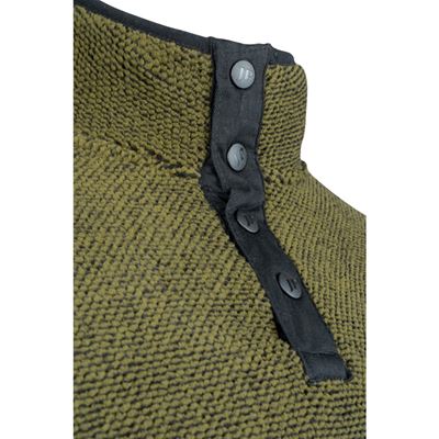 Sweatshirt ASHDOWN FLEECE GRÜN JACK PYKE JTOPFLASH 5