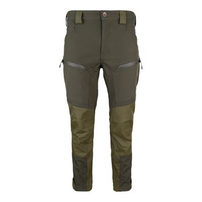 Hose BLEASDALE SOFTSHELL OLIV JACK PYKE JTRSBLSS 2