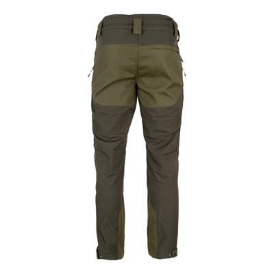 Hose BLEASDALE SOFTSHELL OLIV JACK PYKE JTRSBLSS 3