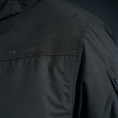 Jacke LCP V2.0 Primaloft® SCHWARZ