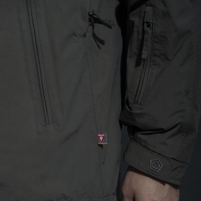 Jacke LCP V2.0 Primaloft® SCHWARZ