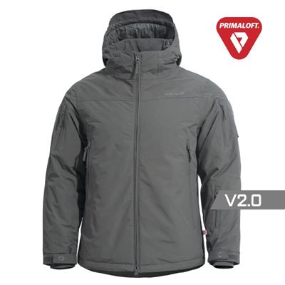 Jacke LCP V2.0 Primaloft® CINDER GREY