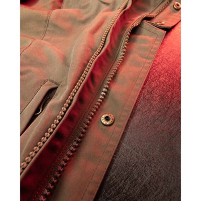 Feldjacke M65 3.0 RAL 7013 PENTAGON K01009-3.0-06E 4
