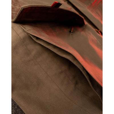 Feldjacke M65 3.0 RAL 7013 PENTAGON K01009-3.0-06E 6