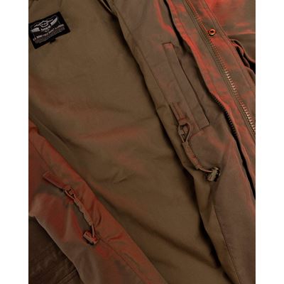 Feldjacke M65 3.0 RAL 7013 PENTAGON K01009-3.0-06E 7
