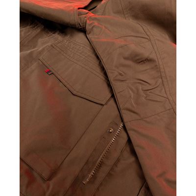 Feldjacke M65 3.0 RAL 7013 PENTAGON K01009-3.0-06E 8
