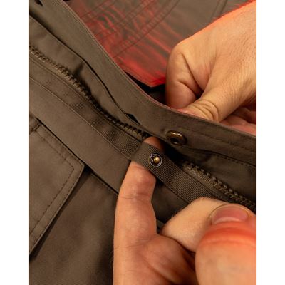 Feldjacke M65 3.0 RAL 7013 PENTAGON K01009-3.0-06E 9