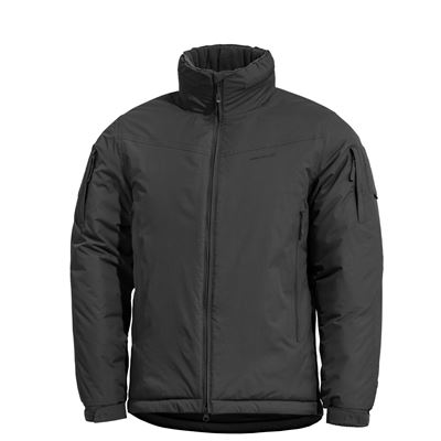 Jacke LOGAN LEVEL7 EXTREME SCHWARZ