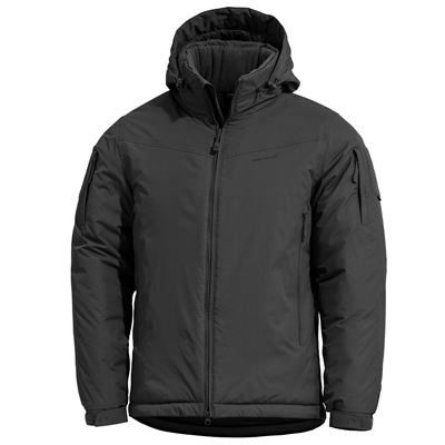Jacke LOGAN LEVEL7 EXTREME SCHWARZ