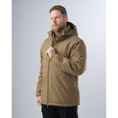 Jacke LOGAN LEVEL7 EXTREME COYOTE