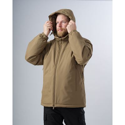 Jacke LOGAN LEVEL7 EXTREME COYOTE