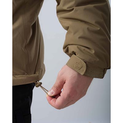 Jacke LOGAN LEVEL7 EXTREME COYOTE
