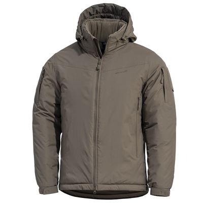 Jacke LOGAN LEVEL7 EXTREME RAL 7013