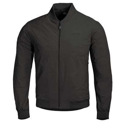 Fliegerjacke M.A.P1 SCHWARZ