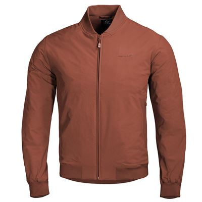 Fliegerjacke M.A.P1 ROT