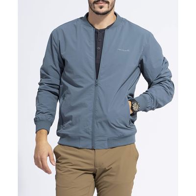 Fliegerjacke M.A.P1 CHARCOAL BLUE