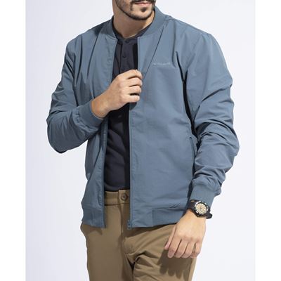 Fliegerjacke M.A.P1 CHARCOAL BLUE