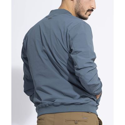 Fliegerjacke M.A.P1 CHARCOAL BLUE