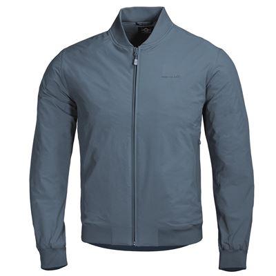 Fliegerjacke M.A.P1 CHARCOAL BLUE