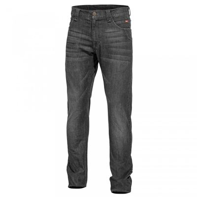 Taktische Jeanshose ROGUE Jeans SCHWARZ