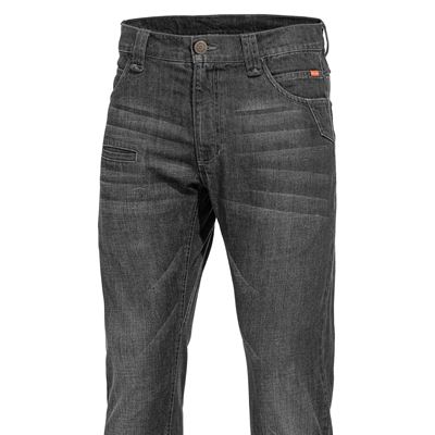 Taktische Jeanshose ROGUE Jeans SCHWARZ PENTAGON K05028-01 2