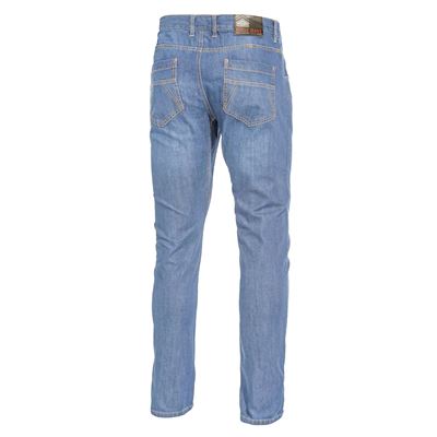 Taktische Jeanshose ROGUE Jeans LIGHT INDIGO BLUE