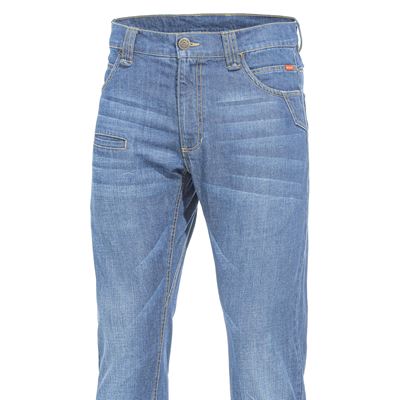 Taktische Jeanshose ROGUE Jeans LIGHT INDIGO BLUE