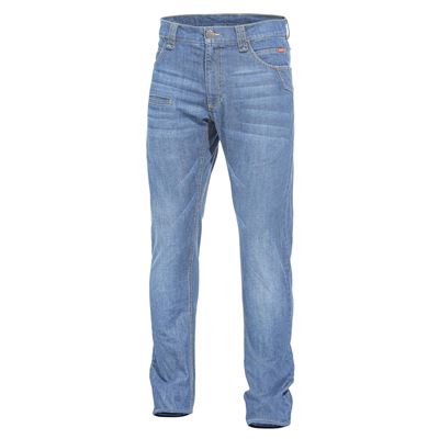 Taktische Jeanshose ROGUE Jeans LIGHT INDIGO BLUE